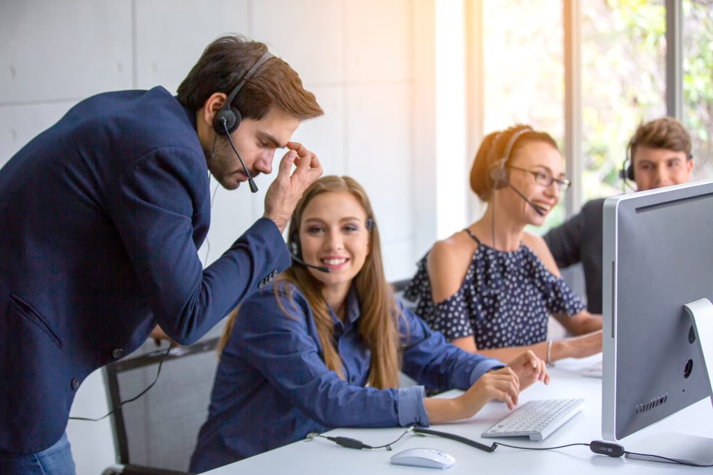 Call center