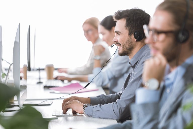 מערכת CRM למוקדי שירות