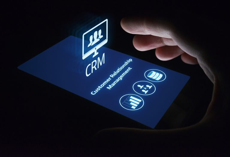 כיצד לומדים את ה- CRM