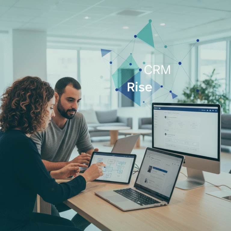 MyBusiness Rise מול InforUMobile: השוואת פתרונות וואטסאפ לעסקים