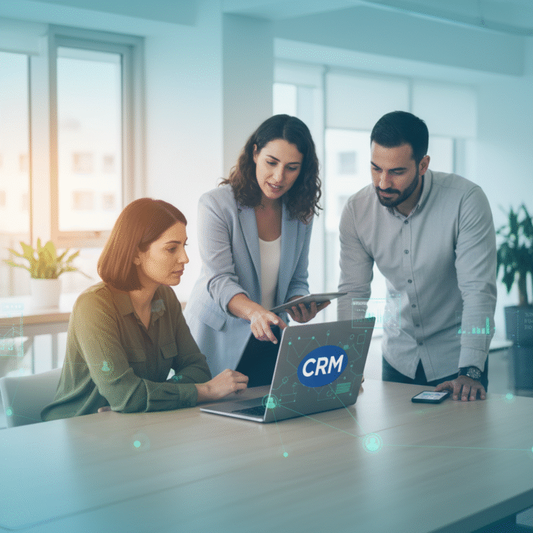 מערכת CRM לעסקים קטנים בישראל: המדריך המלא לבחירה נכונה וצמיחה עסקית