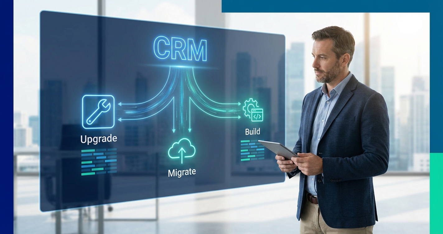 How Do I Get My AEs to Update the CRM Consistently?