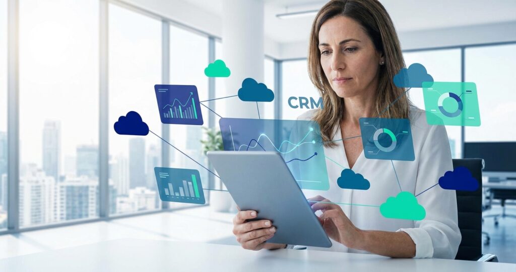 סקירה מקיפה ומעודכנת לינואר 2026 של מערכות ה-CRM המובילות בשוק הישראלי. השוואה בין פתרונות גלובליים לפתרונות מקומיים, דגש על ממשק בעברית, יכולות AI והתאמה לעסקים קטנים ובינוניים.