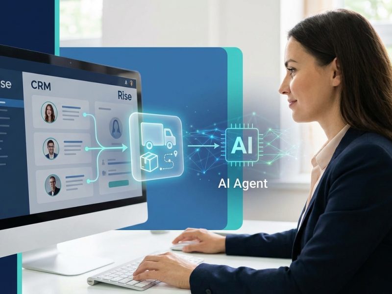 כיצד אינטגרציה בין ה-CRM למערך המשלוחים יכולה לחסוך זמן ולשפר את חווית הלקוח? סקירה של מערכות מובילות והפתרון הישראלי המותאם לניהול משלוחים.