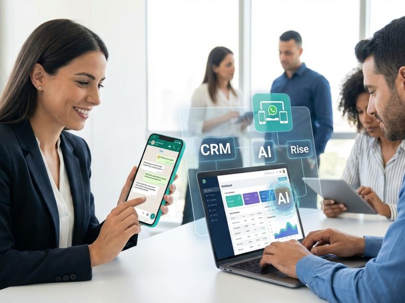 רוצים לשדרג לאוטומציה וריבוי נציגים בוואטסאפ אבל מפחדים לאבד את הגישה באפליקציה? הכירו את פתרון ה-Co-Existence המשלב בין מערכת מתקדמת לנוחות של WhatsApp Business.