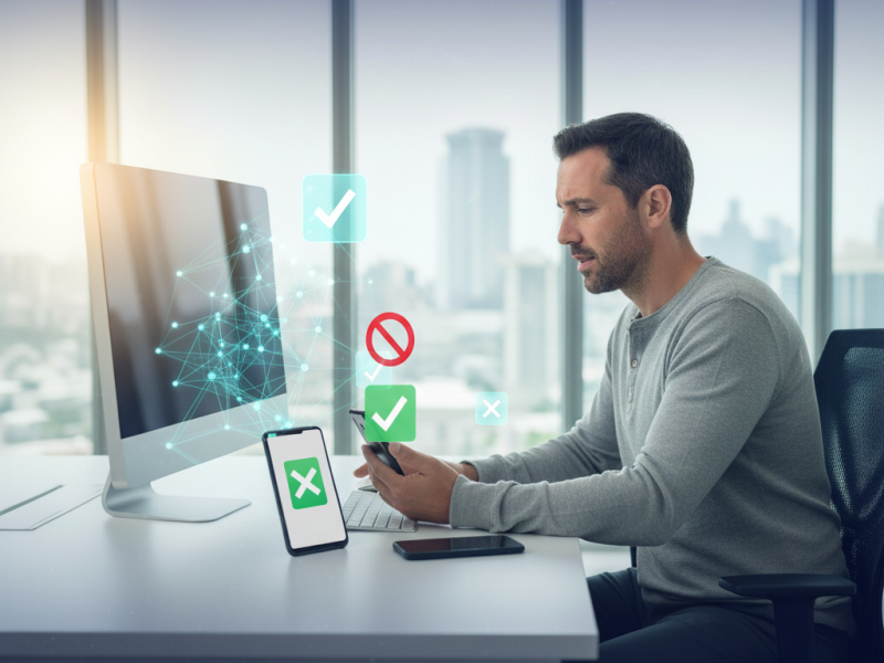 חשבון וואטסאפ עסקי נחסם? גלו את הסיבות הנפוצות לחסימה וקבלו מדריך שלם לשחרור חשבון, כולל פנייה למטא, לספק ה-API ולטיפים למניעה עתידית.