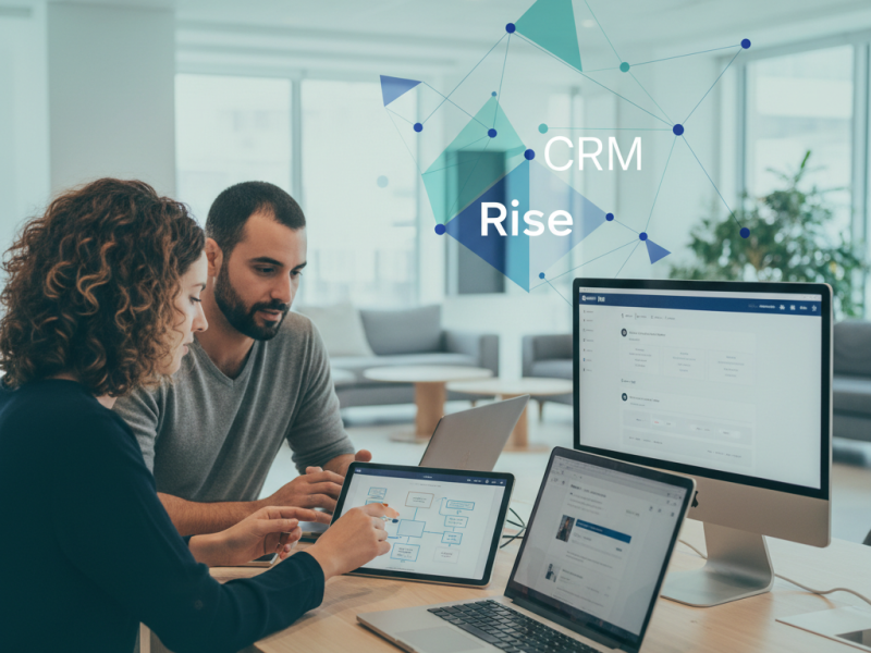 סקירה מקיפה והשוואה בין MyBusiness Rise ל-InforUMobile – שתי פלטפורמות מובילות לניהול תקשורת WhatsApp לעסקים בישראל. נבחן יכולות, אינטגרציות CRM, מודלי תמחור, תמיכה וקלות הטמעה, כדי לסייע לעסק שלך לבחור את הפתרון המדויק.