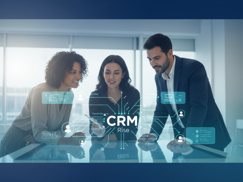 גלו כיצד מערכת CRM משפרת את ניהול קשרי הלקוחות, מייעלת תהליכי מכירה ושירות, ומחזקת את נאמנות הלקוחות, כל זה להאצת הצמיחה העסקית שלכם.