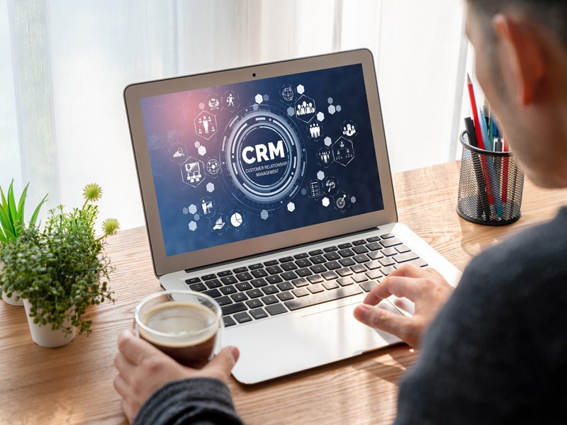 אפיון מערכת crm